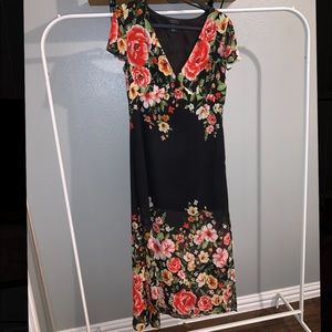 Floral dress / Formal